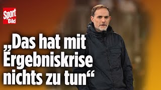 Tuchel beim FC Bayern unter Druck – Erster Investor steigt bei der DFL aus | Reif ist Live