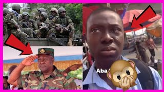 ATIGYA🔥- SHS STUDENT IN TEARS AS HE IS SCAMMED AT CIRCLE AND JOHN MAHAMA SENDS TALKS TO THE MILITARY