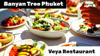 Veya Restaurant | Banyan Tree | Phuket | Restaurant and Pool Tour