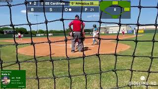 EE Cardinals vs Athletics 08 (2021.06.12)