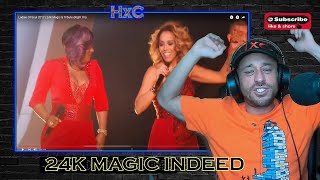 Ladies Of Soul 2017 | 24K Magic & Tribute (Right On) Reaction!