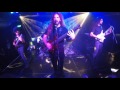 Beyond Creation - Earthborn Evolution Live @ DB's Utrecht 02-07-2017