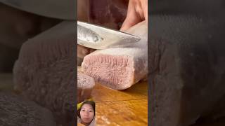 Beef tongue. A delicacy / Beef tongue. Delicacy #pandasakha #permafrost #food