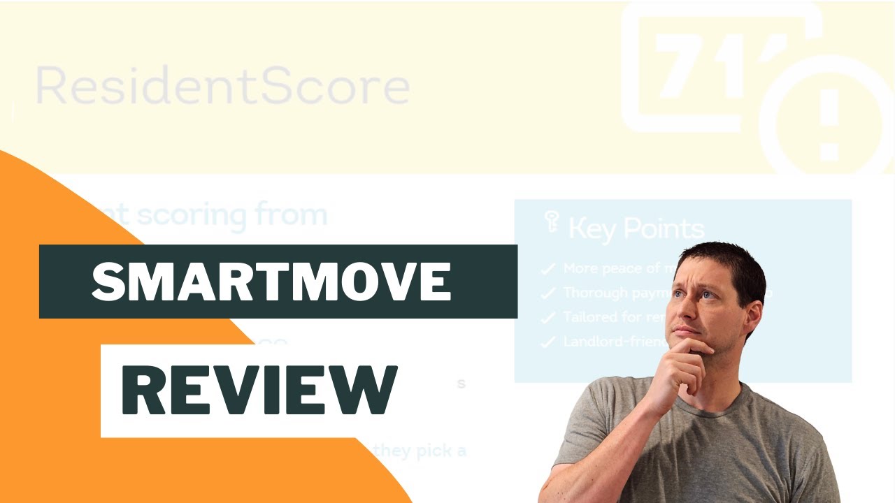 Transunion Smartmove Review In 7 Minutes Best Tenant Screening