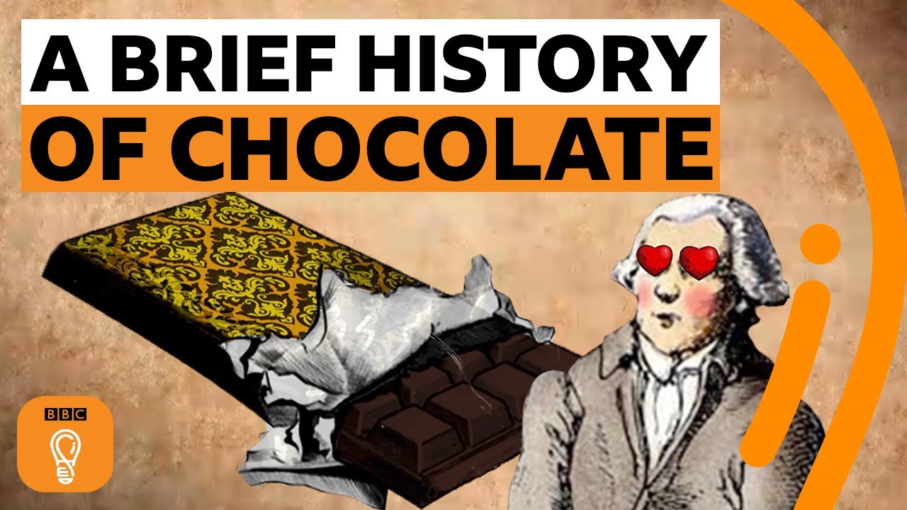 Chocolate: A Short But Sweet History | Edible Histories Episode 3 | BBC ...