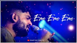 Telugu love song | Emo Emo nannu thake premoo | Lyrics | whatsapp status