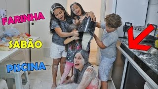 ENLOUQUECENDO A BABÁ! - JULIANA BALTAR (ft.Maria Clara e JP)