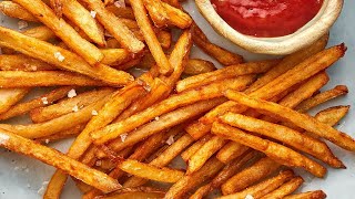 French Fries Recipe | কাঁচা কলার ফ্রেঞ্চ ফ্রাইস