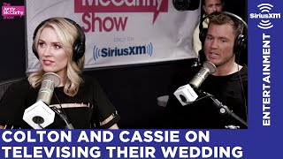 Will Colton and Cassie Televise Their Wedding?