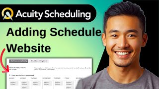 Adding Acuity Scheduling to Your Website Acuity Scheduling Tutorial (2025)