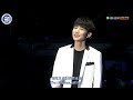 【karry wang junkai】young live tfboys 3rd anniversary fan meeting english sub【tfboys 王俊凯】