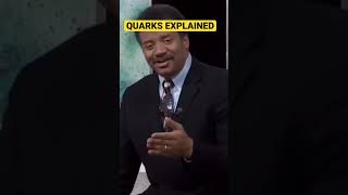 Neil DeGrasse Tyson Quarks Explained #shorts