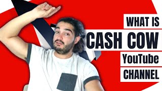 What is a Cash Cow YouTube Channel? Make Money Without Directly Making Videos!