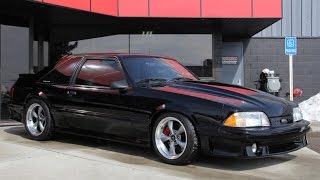 1987 Ford Mustang Fox Body For Sale