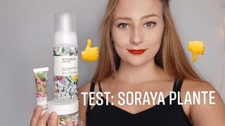 TEST: SORAYA PLANTE