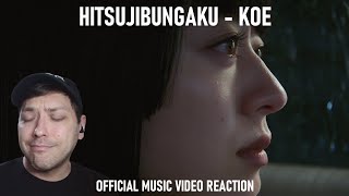 1-1-9! | Hitsujibungaku (羊文学) - Koe (声) | １１９エマージェンシーコール | Official Music Video Reaction!