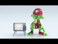 3D Timpelton | The Toysters Animated TV Show