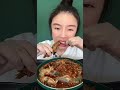 asmr 143 eat shrimp 🍤 🦐 lobster 🦞 crab 🦀 oyster 🦪😋 mukbang eatseafood food asmr 🇺🇲 ur