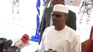 Législatives au Tchad : Mahamat Idriss Déby a voté, l'opposition boycotte