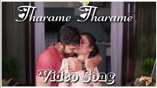 Kadaram Kondan | Thaarame Thaarame 1080p HD Video | Tharame Tharame Lyric Song | Sid Sriram | Vikram