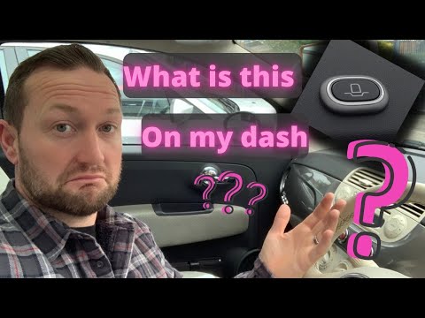 What does City mode do on a Fiat 500?