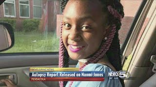 Autopsy Report: Naomi Jones Cause of Death Still Unknown