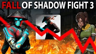 *THE FALL* Of Shadow Fight 3 😭 | SHOCKING Truth You Need To Know 😱