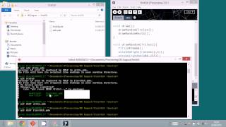 Use git with Processing tutorial - Part 2