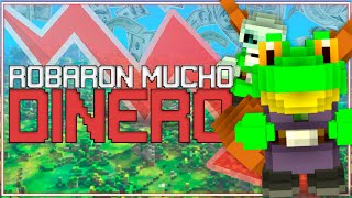 EL MINECRAFT QUE ESTAFO A SUS JUGADORES