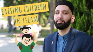 Upbringing/Raising children in islam by Omar Suleiman