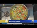 How to eat healthy around the holidays