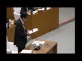 令和元年第2回定例会　一般質問　加藤勉 議員（2019.9.6）