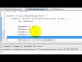 Java Tutorial #5 - Unary Operators