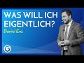 Wie finde ich heraus, was ich wirklich will? 4 Wege zum glücklich werden // Daniel Enz