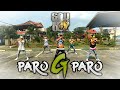 PARO PARO G | BUDOTS TIKTOK VIRAL | REMIX DJ SANDY | DANCE FITNESS WORKOUT | SOUTHBOYZ