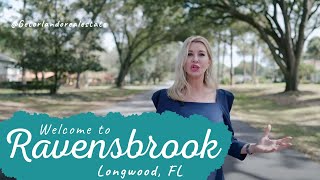 Ravenbrook in Longwood, Markham Wood's Road - \