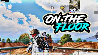 On The Floor 🤕 ft. Fire Rox Gaming | Bgmi Montage | Beat Sync Montage 🌟