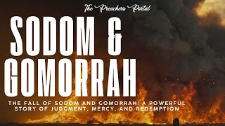 The Fall of Sodom and Gomorrah: A Powerful Story of Judgment, Mercy, and Redemption