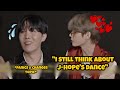 j-hope Oblivious : Hobi Couldn't Handle BTS Affection