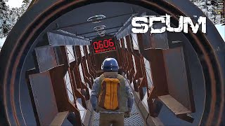 【SCUM】01 開始から絶対絶命の鬼サバイバルゲーム