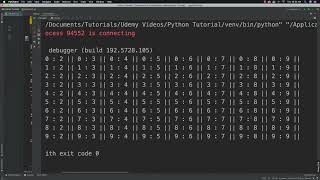 List Comprehensions, Multidimensional Lists in python by CodingXpertz