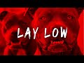 Aggressive Gangsta Freestyle Rap Beat Instrumental ''LAY LOW'' Hard Angry 50 Cent Type Beat