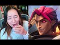 RIOT TAKE MY MONEY!! | SETT MAIN REACTS TO HEARTSTEEL - PARANOIA (Official Music Video) | REACTION