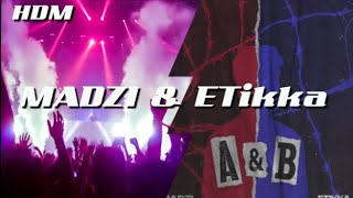 MADZI \u0026 ETikka - A\u0026B [Arcade Release]