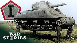 The Amazing WWII Army That Didn't Exist: Operation Quicksilver | World War Weird | War Stories