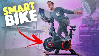 MERACH S09 Auto Resistance Bike Review: A Budget Exercise Bike for Everyone! | Raymond Strazdas