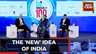 Shashi Tharoor and Harsh Gupta Madhusudan Debate - Will India Become a Hindu Rashtra by 2047?