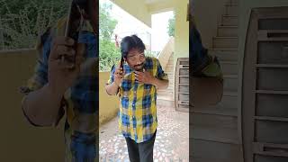 close the door-తలుపు కి తాళం~comedy Maharaj||miracle Meera|| solo Subhan|| YouTube shorts||