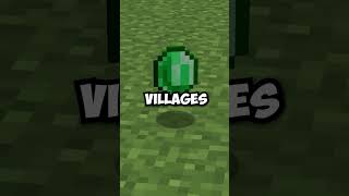 Why Do Villagers Use Emeralds?