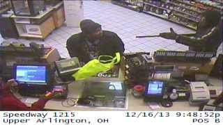 Man Robbed UA Gas Station With Shotgun, UAPD Says